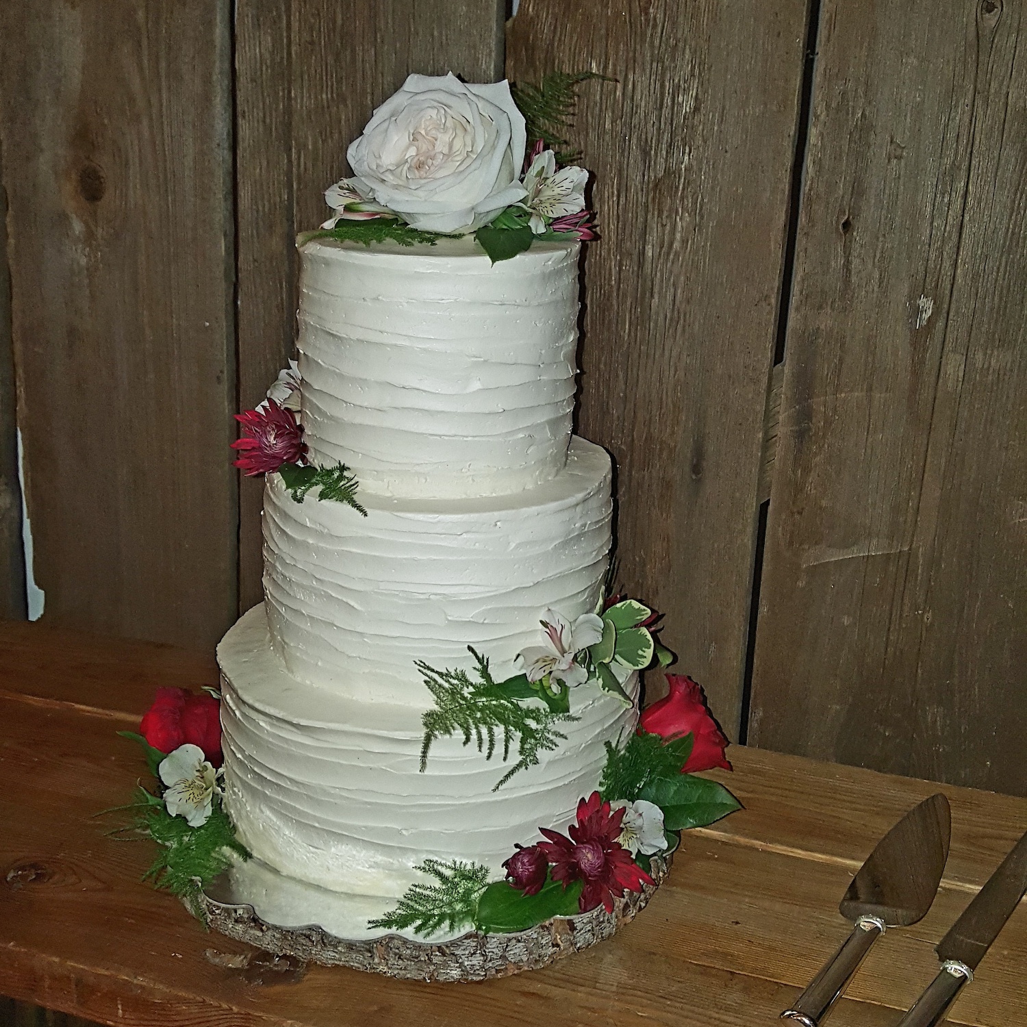 Wedding Cake